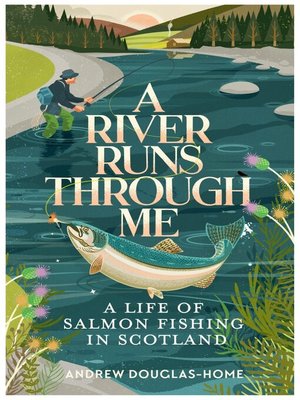 cover image of A River Runs Through Me